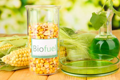 Parciau biofuel availability